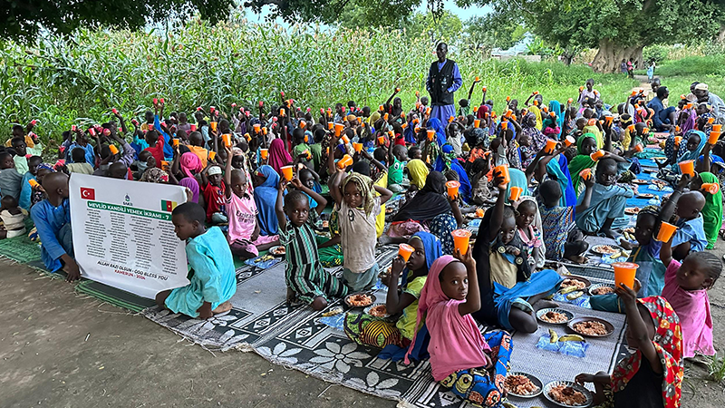 Mevlid Kandili Bağışlarımız İhtiyaç Sahiplerine Ulaştı