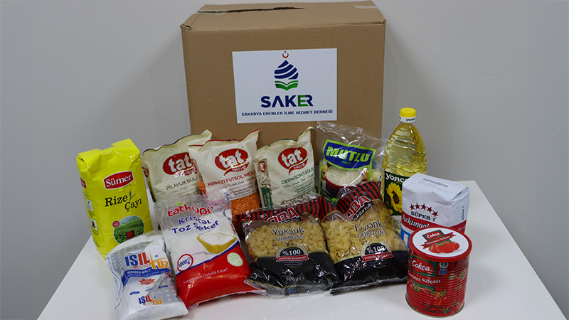 Yurtiçi Gıda Kolisi